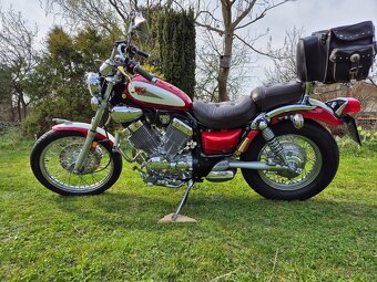 Yamaha Virago 535 - 2