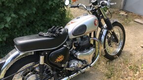 BSA A10 Road Rocket 650ohv - 2