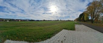 Poslední volné stavební pozemky v obci Velké Petrovice - 2