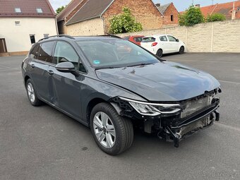 VW GOLF VARIANT 2.0TDI rv.2023 - 2