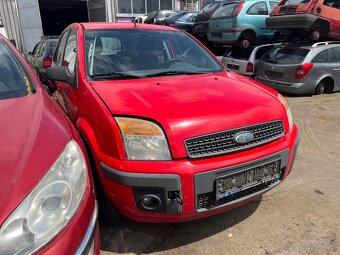 Díly ford fusion - 2