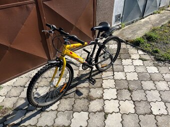 Prodám Dětské kolo Dandy 24" - 2