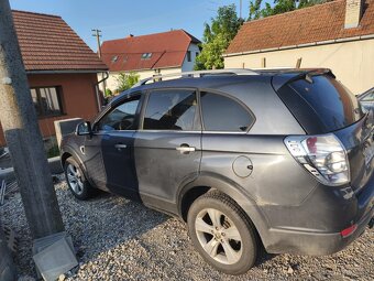 Chevrolet captiva - 2