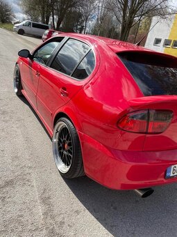 Seat Leon Cupra R 1.8T 165 kW - 2