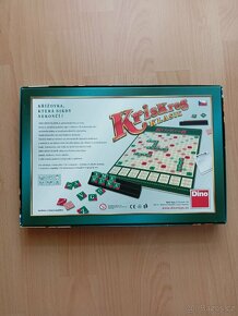 Hra KrisKros klasik - 2