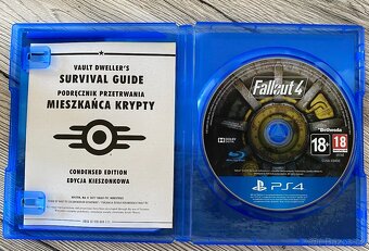 Fallout 4 Hry PS4 Playstation 4 - 2