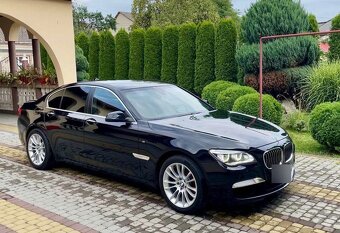 Prodám BMW 740d 2015 PO GO motoru - 2
