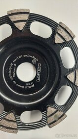 Hilti diamantový brúsny hrniec 125 mm DG-CW UP - 2