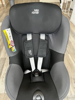 Britax römer dualfix M-isize - 2
