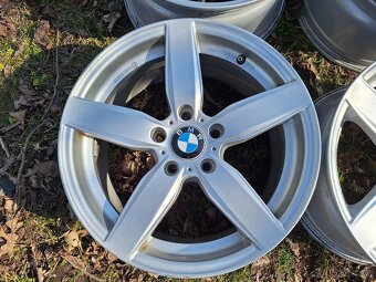 Alu kola 5x120 BMW R17 - 2