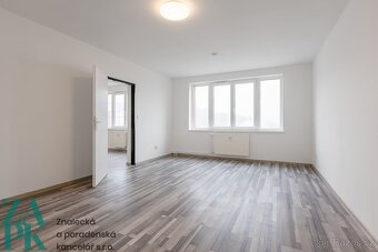 Pronájem bytu 1+1, Střekov, Ústí nad Labem, ev.č. 00884 - 2