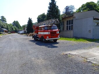 IFA AZ 30 Žebřík - 2