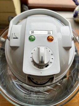 horkovzdušný hrnec TURBO 3000 - 2
