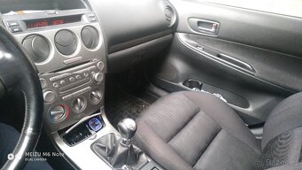 MAZDA 6 GG 2003 - 2
