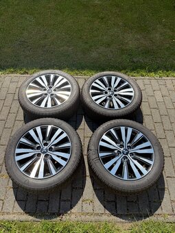 Alu kola Mitsubishi Outlander – 18” - 2