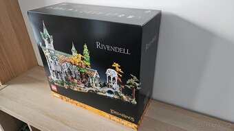 Lego 10316 Roklinka - 2