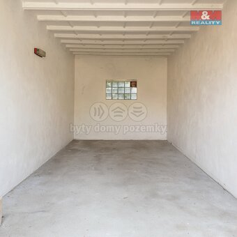 Prodej garáže, 17 m², Písek - 2