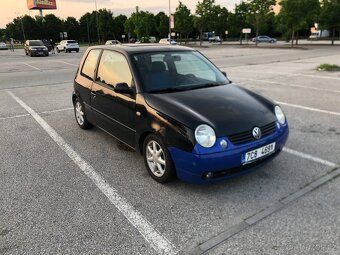 VW Lupo 1.4 16v 55kw - 2