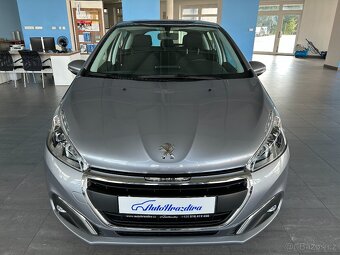 Peugeot 208 1,2 1.MAJITEL,ČR,SERVISKA,ODPOČET DPH - 2
