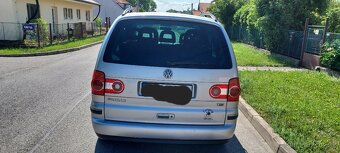 Sharan 1,9 tdi 96kw ASZ - 2