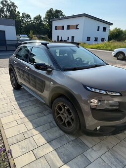 Citroën C4 Cactus, 1.2 VTi - 2