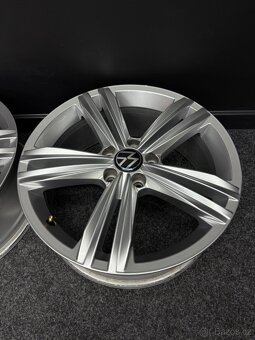 Alu VW TIGUAN 5x112 18” - 2