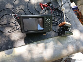 Helix 5 SI GPS sonar echolot - 2