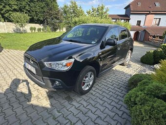 Mitsubishi ASX - 2