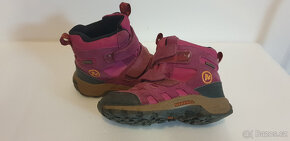 Boty Merrell 30 s waterproof - 2