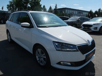 Škoda Fabia 1.0TSi,70kW,Style,1majČR,serv.kn,DPH - 2