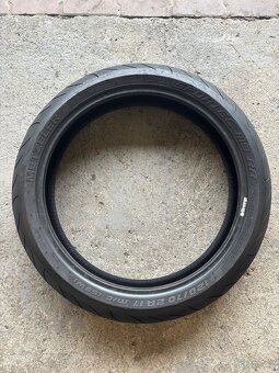 Metzeler Sportec M9 RR 120/70 ZR17 M/C (58W) - 2