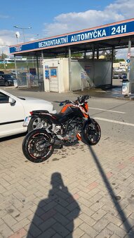 Ktm duke 125 2016 - 2