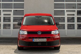 Volkswagen Caddy 2.0 TDI SCR Basis - 2