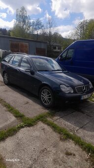Prodej mercedes - 2