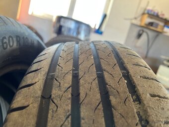Letní pneu 215/60R18 continental - 2