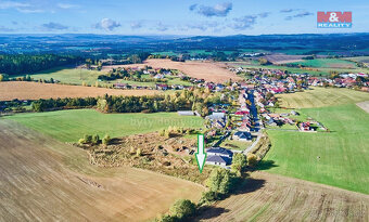Prodej pozemku k bydlení, Písek, Smrkovice - 2
