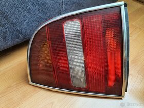 Zadní světla na Škoda Octavii - 2