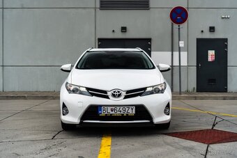 Toyota Auris Touring Sports 1.6 l Valvematic Active - 2