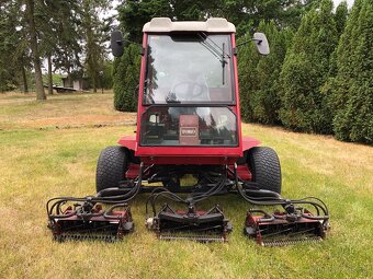 Vřetenová sekačka Toro Reelmaster 6500 D - 2