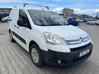 Citroën Berlingo 1.6 HDI 3MÍSTA - 2