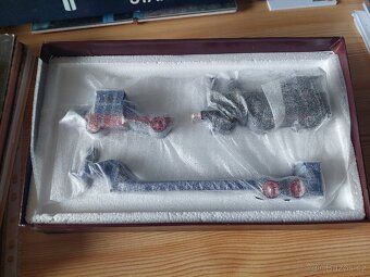 Matchbox yesteryear YS16 SCAMMEL 100 TUN - 2