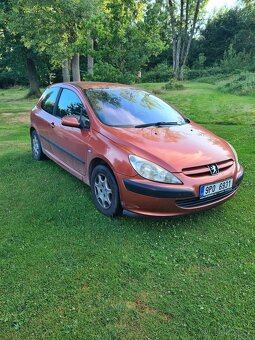Peugot 307 1.9 tdi - 2