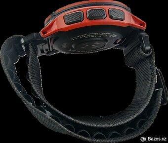 Garmin Instinct 2X Solar Flame Red zánovní. - 2