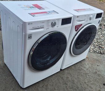 LG SET A+++ ZÁRUKA DOPRAVA INSTALACE PŘEDVEDENÍ - 2
