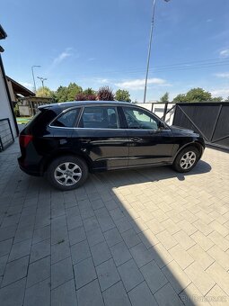 Audi Q5 2.0 TDI Quattro | 128 000 km | 1. majitel - 2