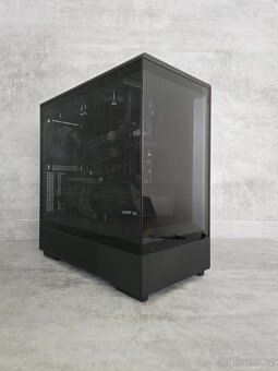 Herní PC AM5/Ryzen 5/RX9070XT/32GB RAM/2TB NVMe - 2