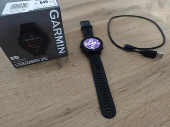 Garmin Forerunner 955 Solar - 2