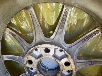 Original ALU Mercedes Benz 16” 4ks - 2