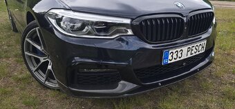 BMW 540IX G31 CZ 72TKM - 2