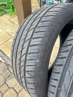 Dvourozměrné letní pneu 255/50 r19 285/45 r19 - 2